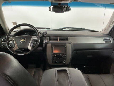 2013 Chevrolet Silverado 3500HD