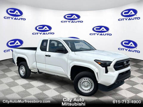 2024 Toyota Tacoma SR