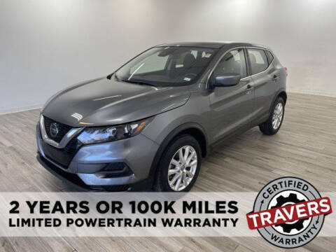 2021 Nissan Rogue Sport for sale at Travers Autoplex Thomas Chudy in Saint Peters MO