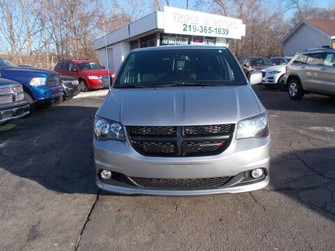 2018 Dodge Grand Caravan SE Plus