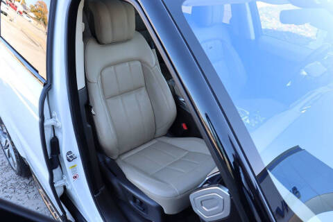 2021 Land Rover Range Rover Sport P400e HSE Silver Edition