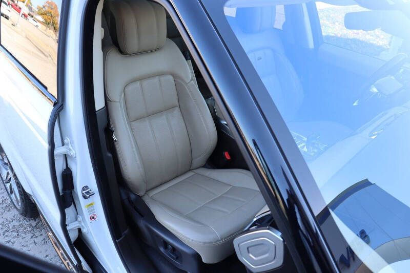 2021 Land Rover Range Rover Sport P400e HSE Silver Edition