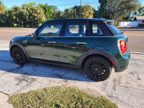 2018 MINI Hardtop 4 Door Cooper