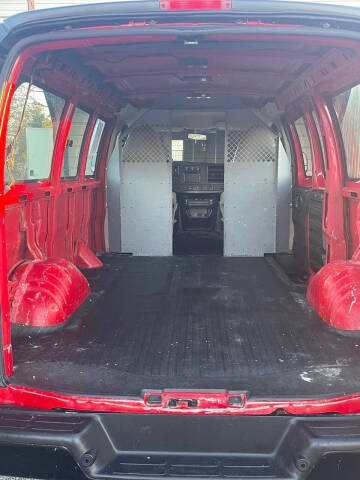 2015 Chevrolet Express 2500