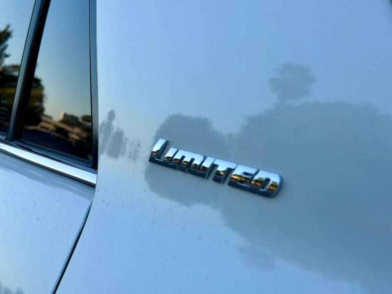 2014 Toyota 4Runner Limited