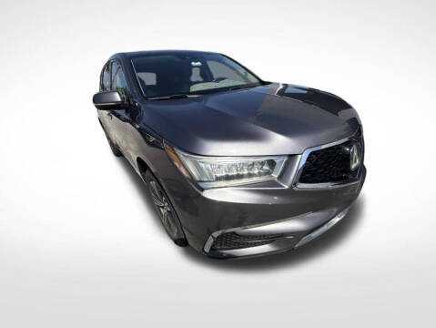 2018 Acura MDX
