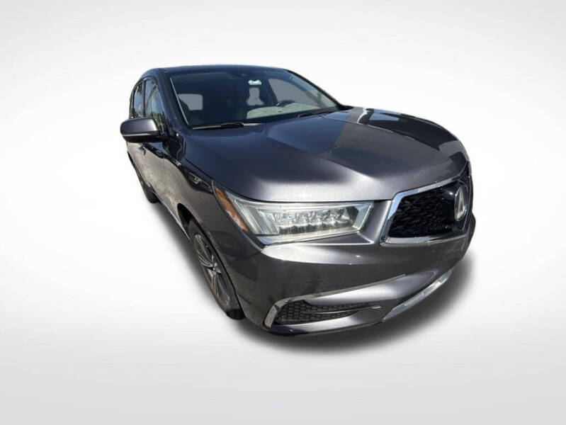 2018 Acura MDX