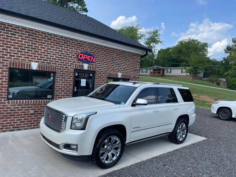 2015 GMC Yukon for sale at Pit-Stop Auto Sales in Eden NC