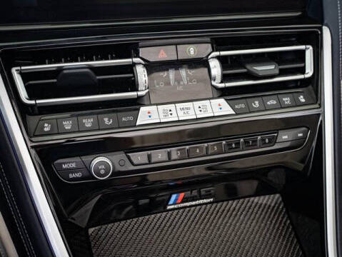 2023 BMW M8 Competition