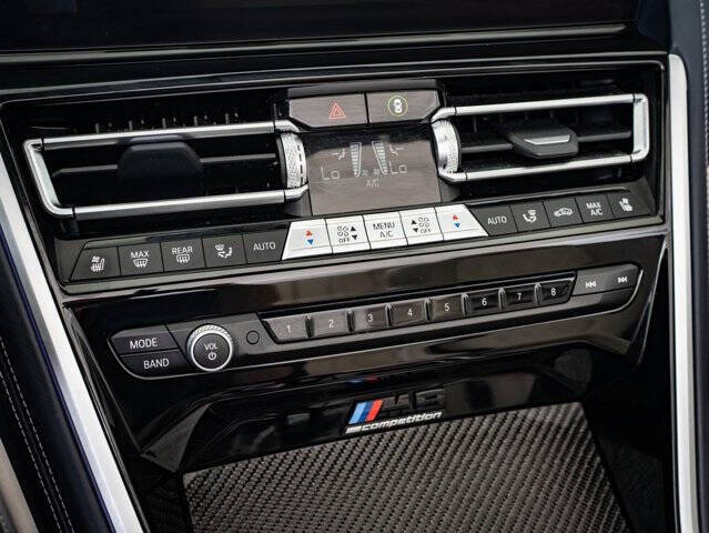 2023 BMW M8 Competition