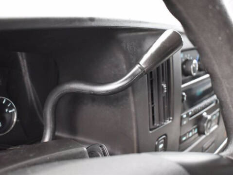 2013 Chevrolet Express Passenger