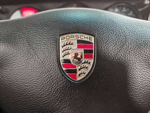 1995 Porsche 911 Carrera