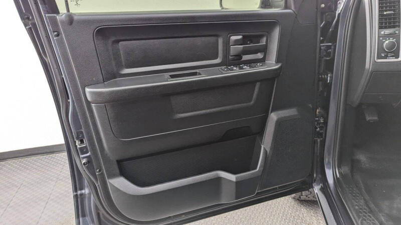 2018 RAM 1500 Tradesman