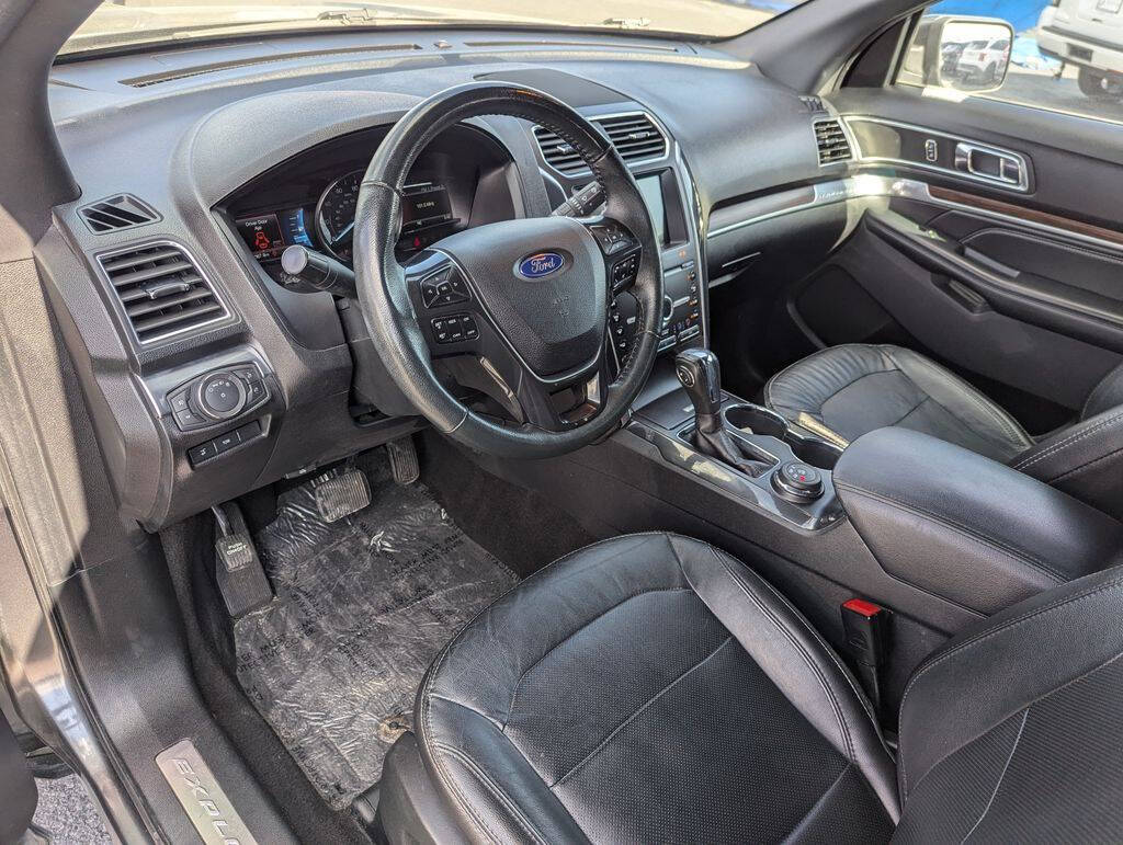 2019 Ford Explorer for sale at Axio Auto Boise in Boise, ID