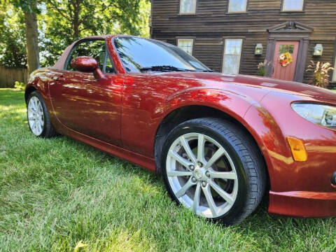 2008 Mazda Miata Grand Touring