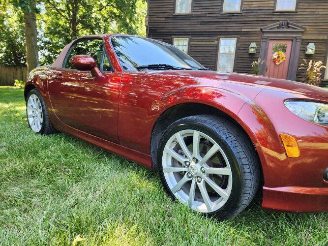 2008 Mazda Miata Grand Touring