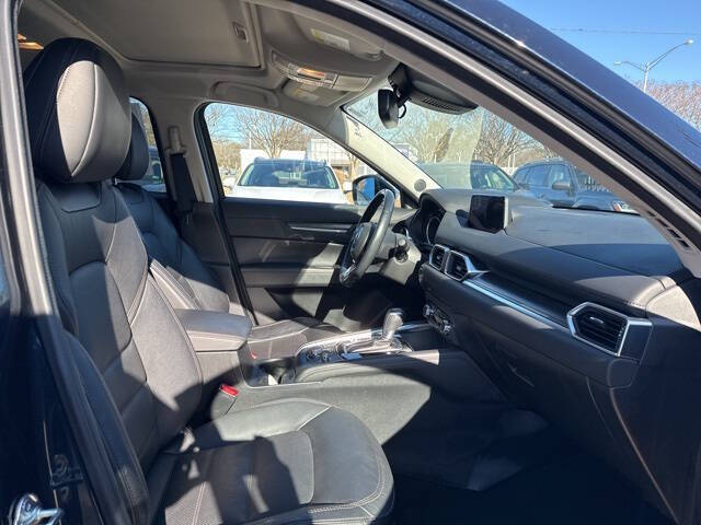 2017 Mazda CX-5 Grand Touring