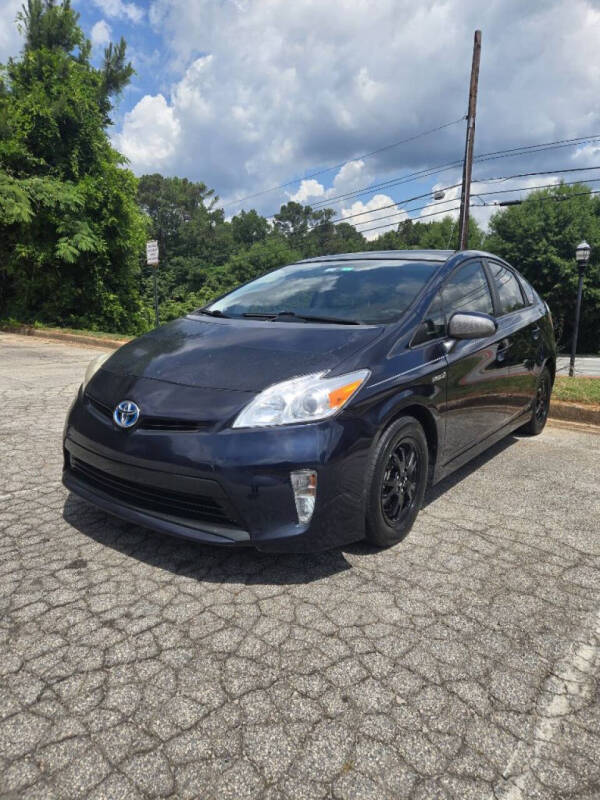 2014 Toyota Prius