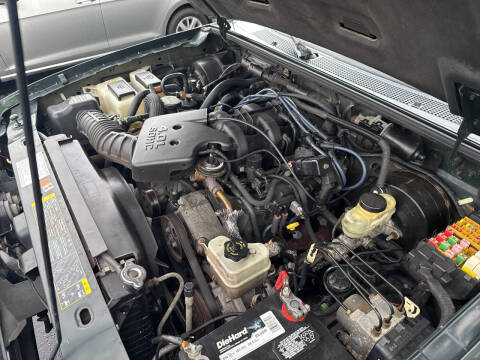 2004 Ford Ranger XLT