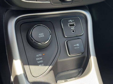 2019 Jeep Compass High Altitude