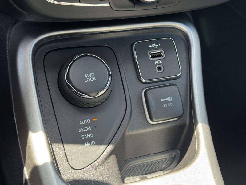2019 Jeep Compass High Altitude