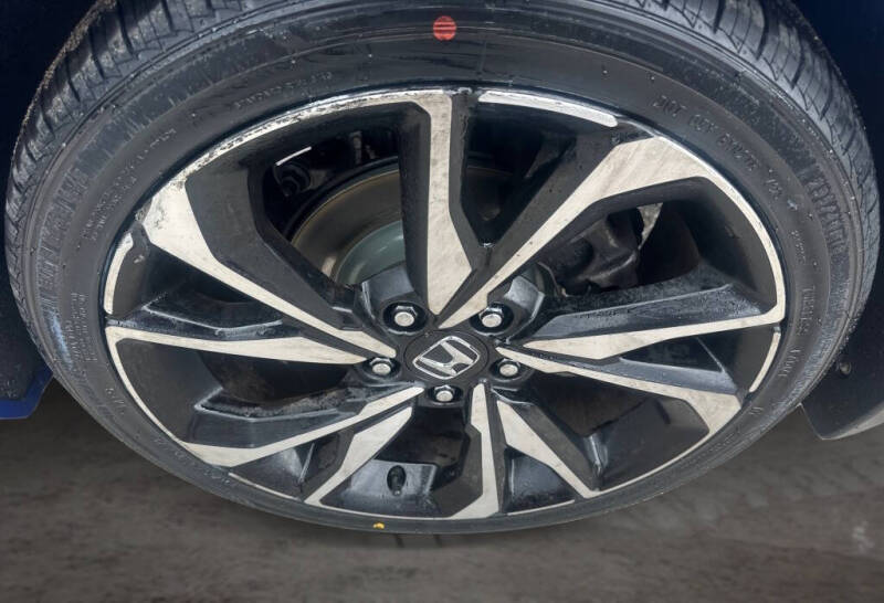 2018 Honda Civic Si