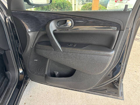2017 Buick Enclave Leather