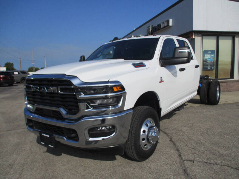 2025 RAM 3500 Tradesman