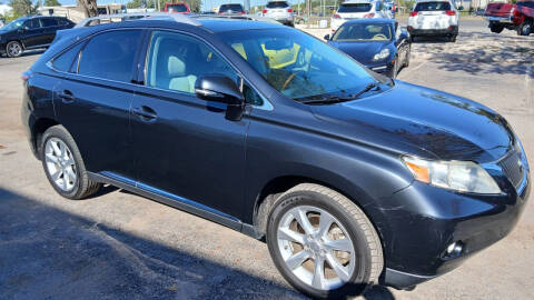 2011 Lexus RX 350