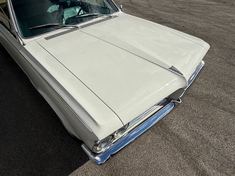 1964 Pontiac Tempest