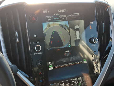 2023 Subaru Ascent Touring