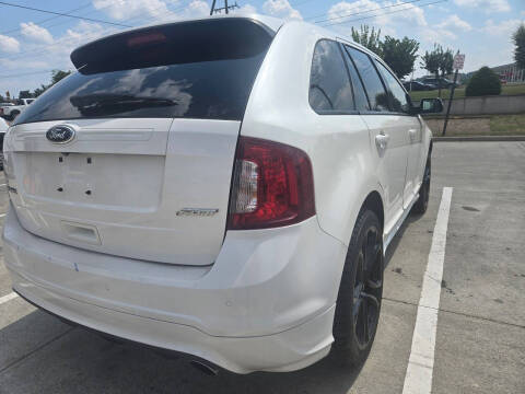 2013 Ford Edge Sport