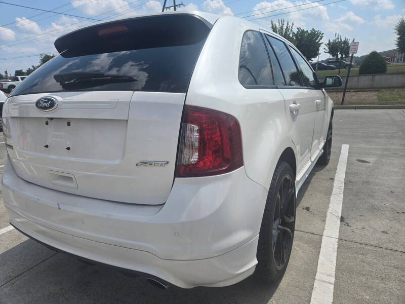 2013 Ford Edge Sport