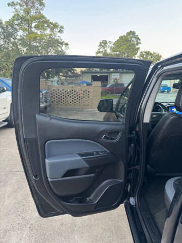 2016 Chevrolet Colorado Z71