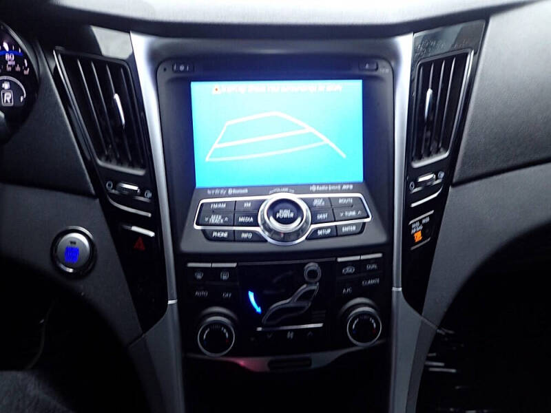 2013 Hyundai Sonata Limited