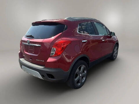 2014 Buick Encore