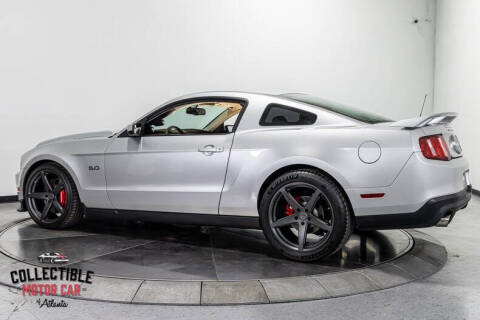 2011 Ford Mustang