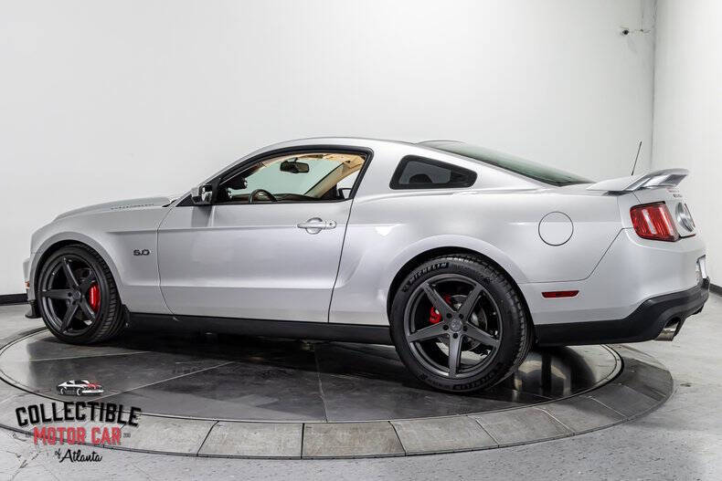 2011 Ford Mustang