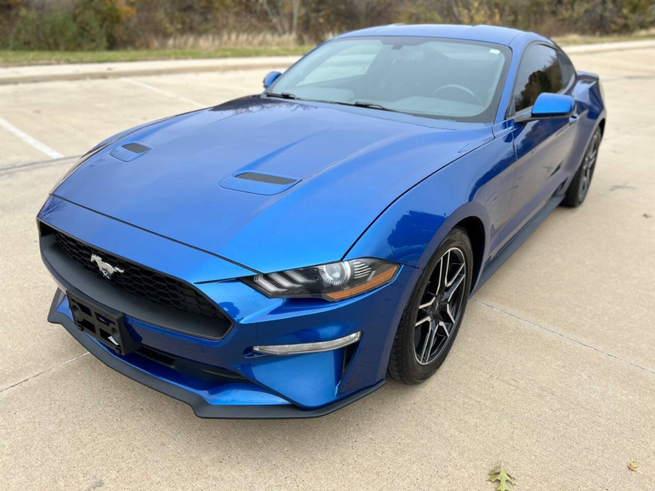 2018 Ford Mustang for sale at Auto Haven in Irving, TX