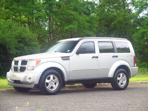 2009 Dodge Nitro SE