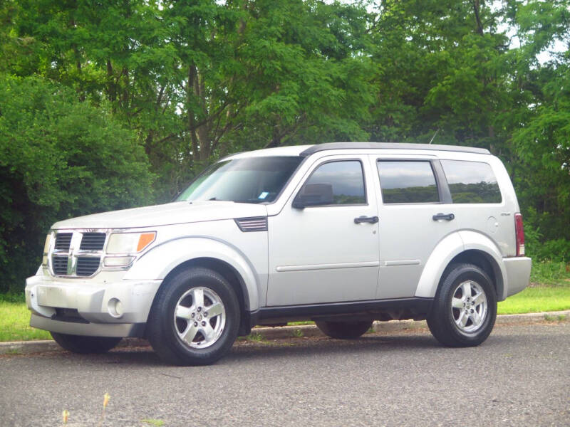 2009 Dodge Nitro SE