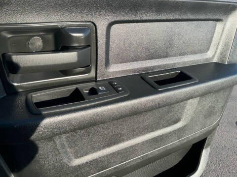 2022 RAM 2500 Tradesman