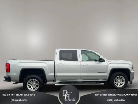 2017 GMC Sierra 1500