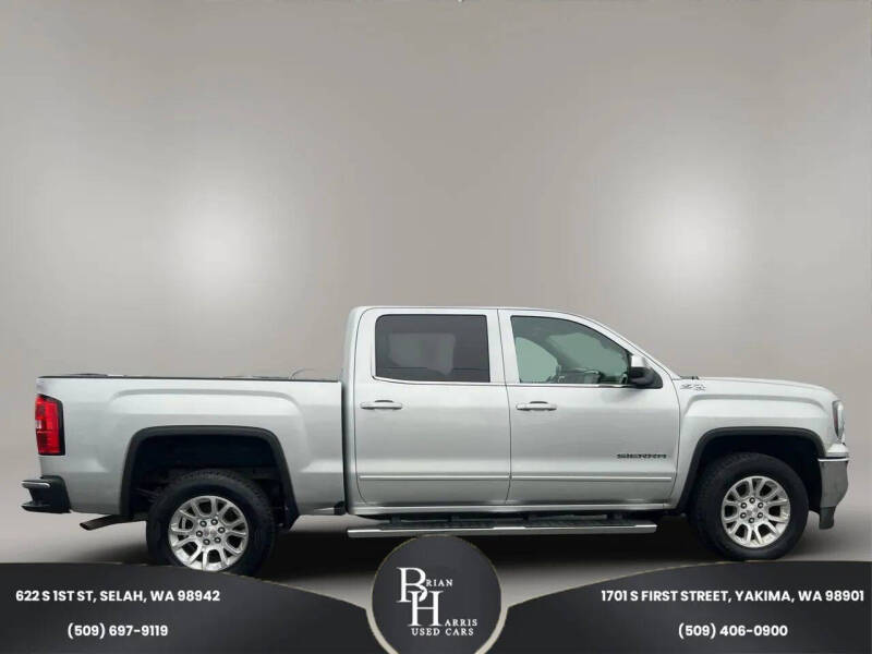 2017 GMC Sierra 1500