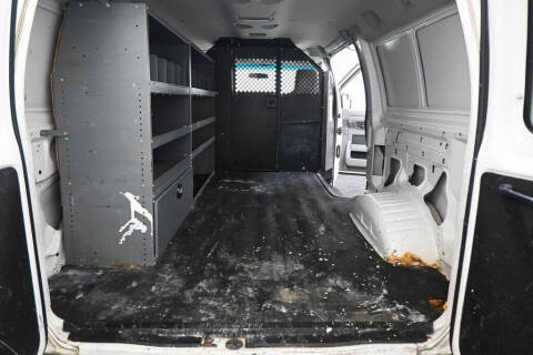 2012 Ford E-Series E-150