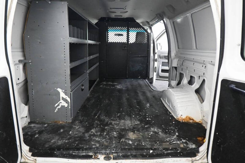 2012 Ford E-Series E-150