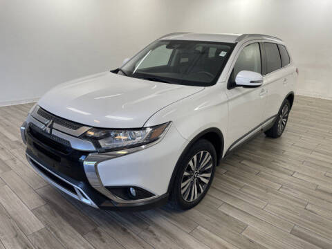2020 Mitsubishi Outlander for sale at Travers Autoplex Thomas Chudy in Saint Peters MO