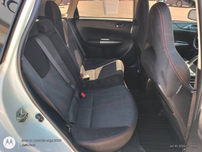 2014 Subaru Impreza WRX