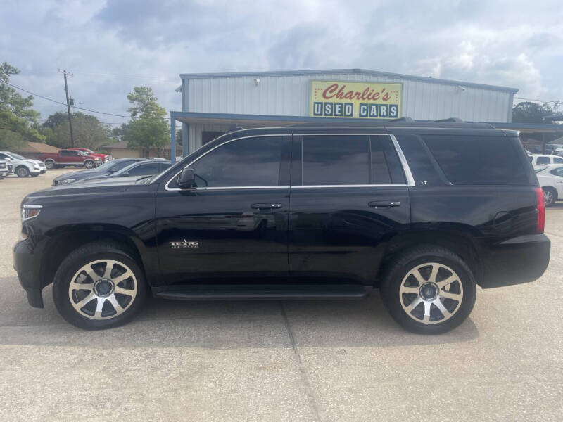 2019 Chevrolet Tahoe LT