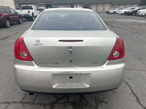 2008 Pontiac G6 GT